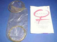 Condom female