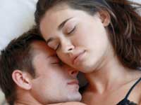 Lovemaking after marriage